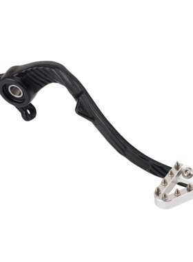 KTM 24款EXC250/300无绳刹车踏板（黑杆银头）