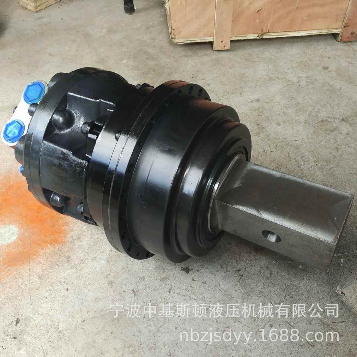 JNG3-1900FZ挖机改钻机 旋挖打地桩钻孔机械用液压马达减速机