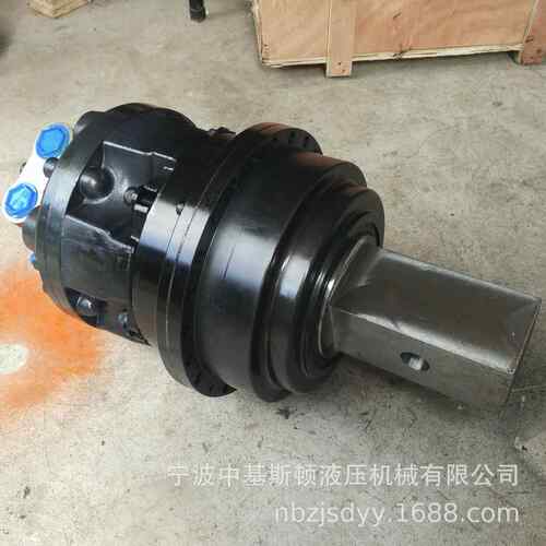 JNG3-1900FZ挖机改钻机 旋挖打地桩钻孔机械用液压马达减速机