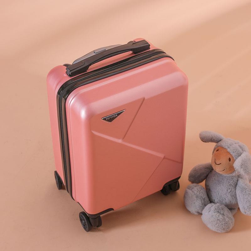 正品2c0×0×40m春秋航空登3向机行李箱万轮小型16寸拉杆密码旅行