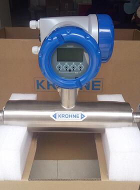 德国KROHNE科隆科隆OPTIMASS1300CS25DN40 质量流量计
