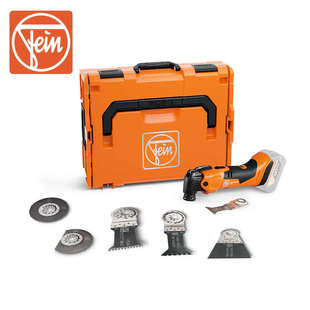 fein泛音万用宝AMM500多功能电铲开孔打磨万能切割机电池博士通用