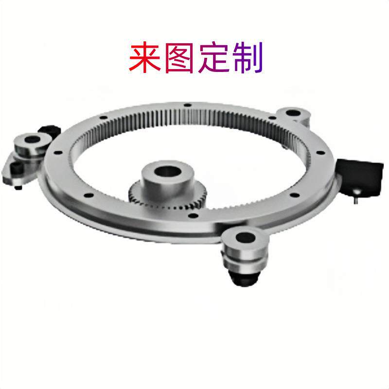 弧形HMG65A HCR25A HCR15A HMG 25 进口国产环形圆形导轨非标厂家