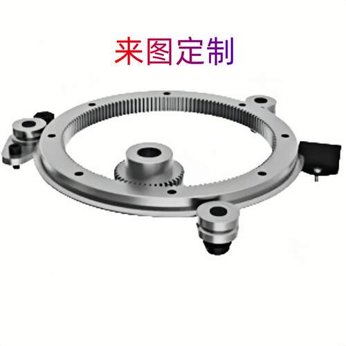 弧形HMG65A HCR25A HCR15A HMG 25 进口国产环形圆形导轨非标厂家