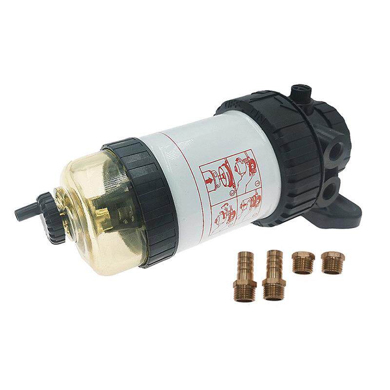 过滤器组件 31863 总成 更换柴油水分离器滤芯 30 微米 现货供应