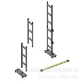 户外舞台字幕机桁架显示屏背景架truss架球赛显示屏铝合金桁架LED