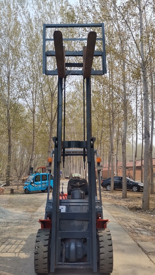 4月11日廊坊合力35叉车网络拍卖公告