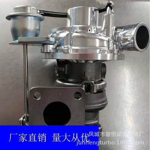 涡轮增压器RHF4AS1215756180Va420081Turbo15756170RHF4
