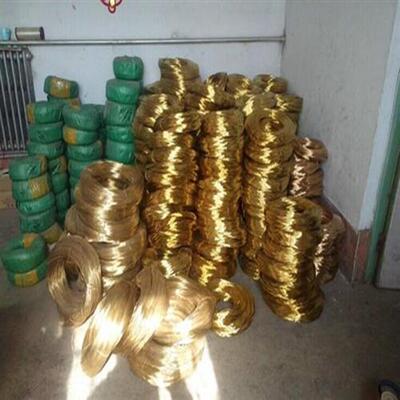 供应CuZn10铅黄铜棒板H90卷带普通黄铜220