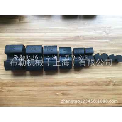 伯曼beumer斗提机FLENDER联轴器弹性块H-315/350/400/440/480/520