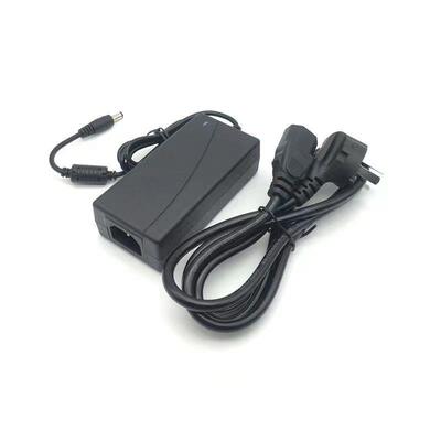 适用适用文通12V3A电源适配器 WT1203000液晶显示器考勤机 充电器