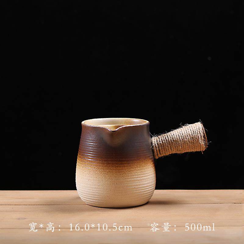 罐罐茶壶陶壶烤奶茶罐围炉煮茶器具全套烤火炉套装家用室内配件