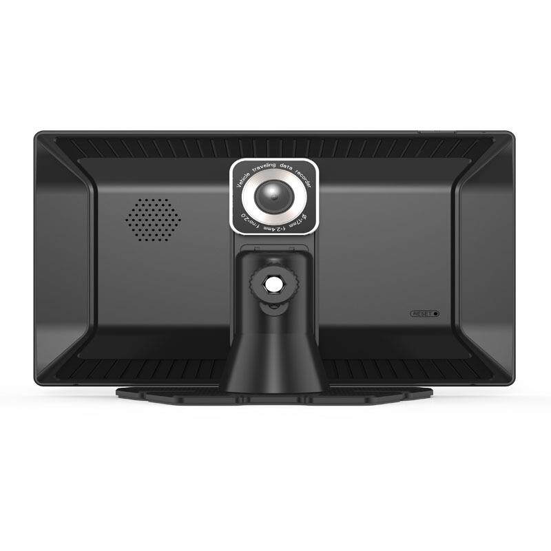 9寸Carplay支持安卓Auto 便携式CarPlay安装便携通用车型