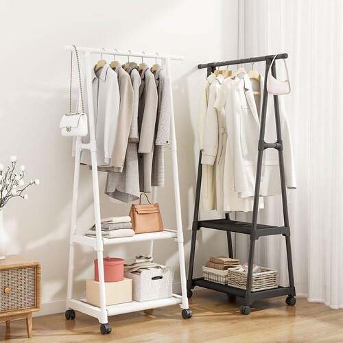 Southeast Asia's popular easy-to-assemble coat and hat rack,