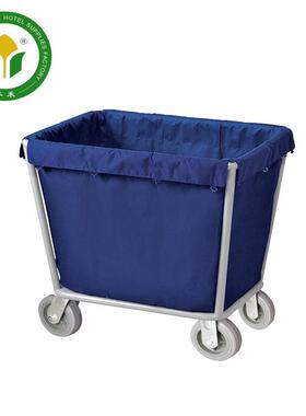 拆装不锈钢锥形布草车、酒店 、宾馆FHC-33A锥形布草车