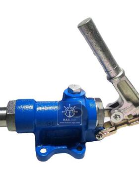 Manul hand pump type:GL20 GL25 GL30起重机液压手动泵
