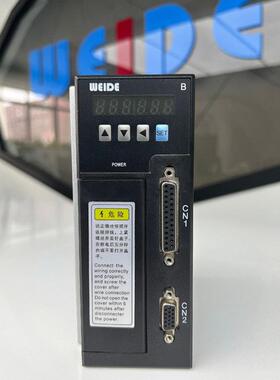 韦德伺服B系列驱动器WD10B040L4C2 WD15B075L4C2 WD30B150L4M