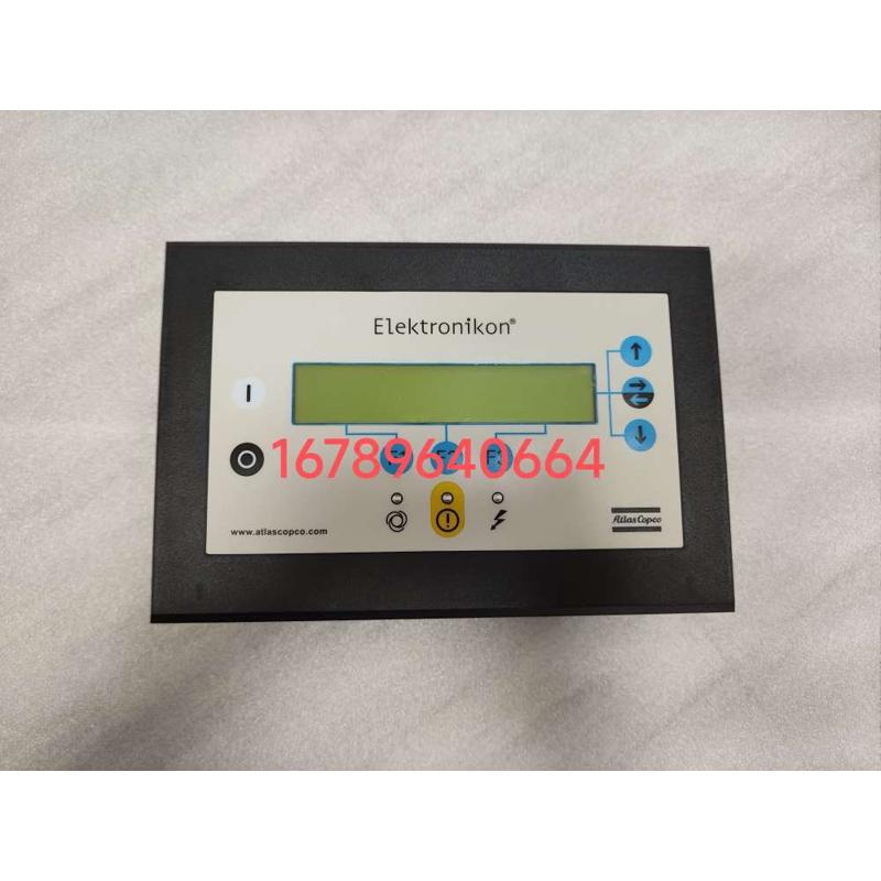阿特拉斯空压机控制器1900071292显示屏电脑板1900071032控制面板