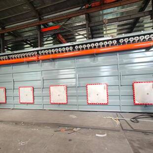 42布袋除尘器反吹空气量图纸厂家 脉冲布袋除尘器结构全解析DMC