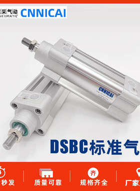 标准气缸DSBC32/40/50/63-25-80-100-125-160-200-250-225PPVA-N3