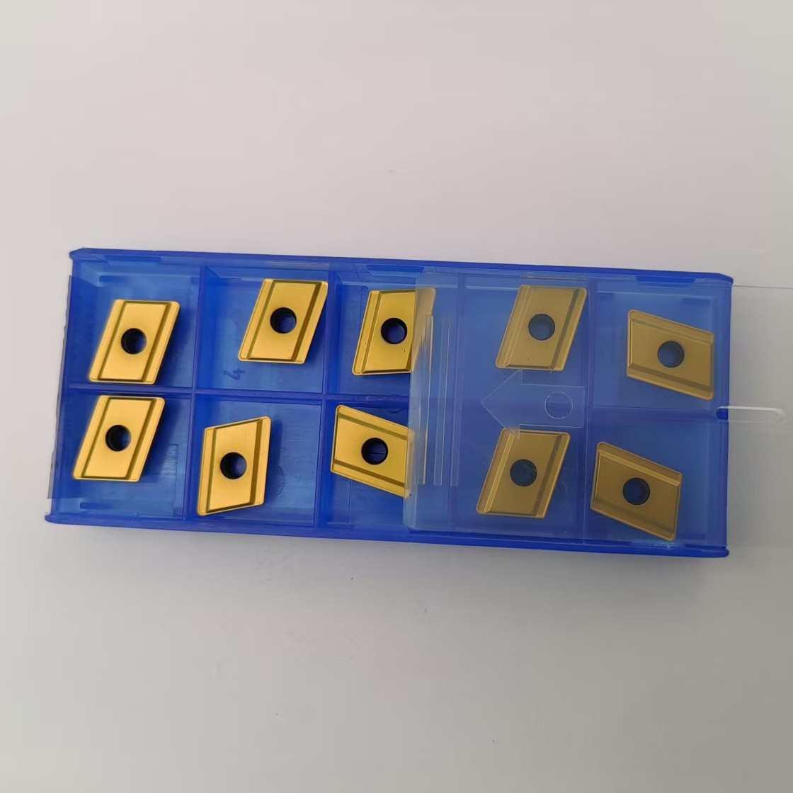 深孔钻刀片R800.24-12T308M-IG 不锈钢加工 山特维克 钻削