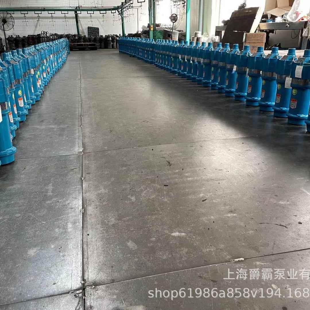 上REA海云亿潜机电批油浸式小老多级水泵220V38v两种电压扬0程鼠