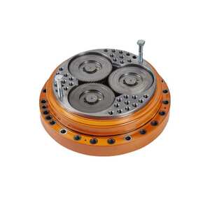 机 机器人轴变速箱-三0043hac021127irb6640 减速abb