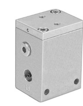 德国FESTO费斯托VAK-1/4 6890 真空发生器 现货