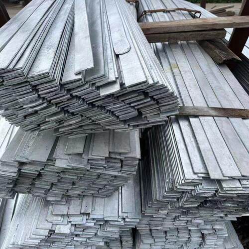 热浸镀锌扁铁40*4万能扁钢防雷接地母线 线避雷扁钢50*5镀锌冷拔