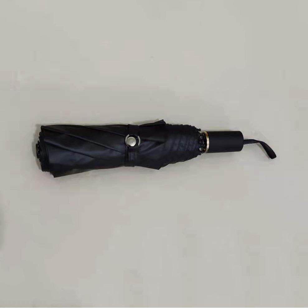 高档你的名字雨伞漫同款伞男阳女全自动折叠遮伞晴雨防晒黑胶动遮图片