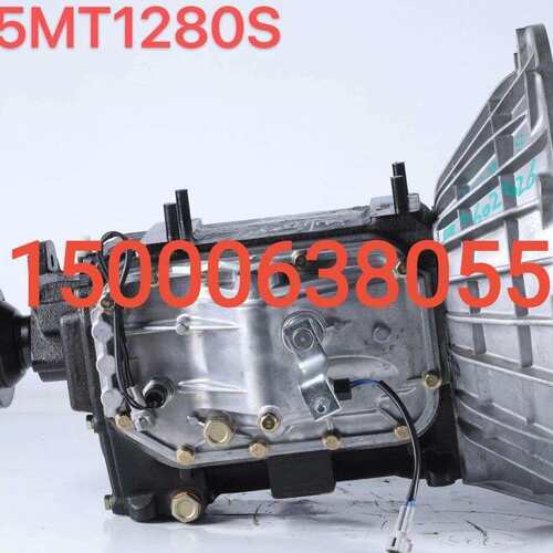 江铃凯运5MT1280S变速箱箱格特拉特 马力HNC-7003-5MT1280S变速箱