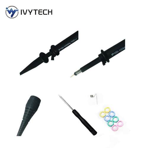 艾维泰科IP100多种类型示波器探头通用型/高频/高压/差分探头