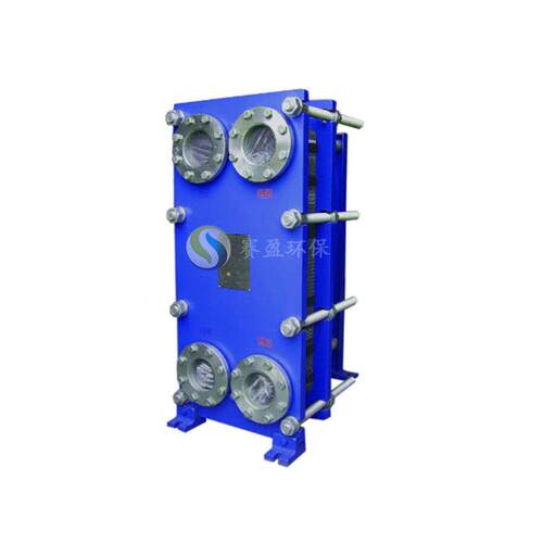 工厂制作 SY型号不锈钢316L板式换热器 换热好可拆板式换热器机组