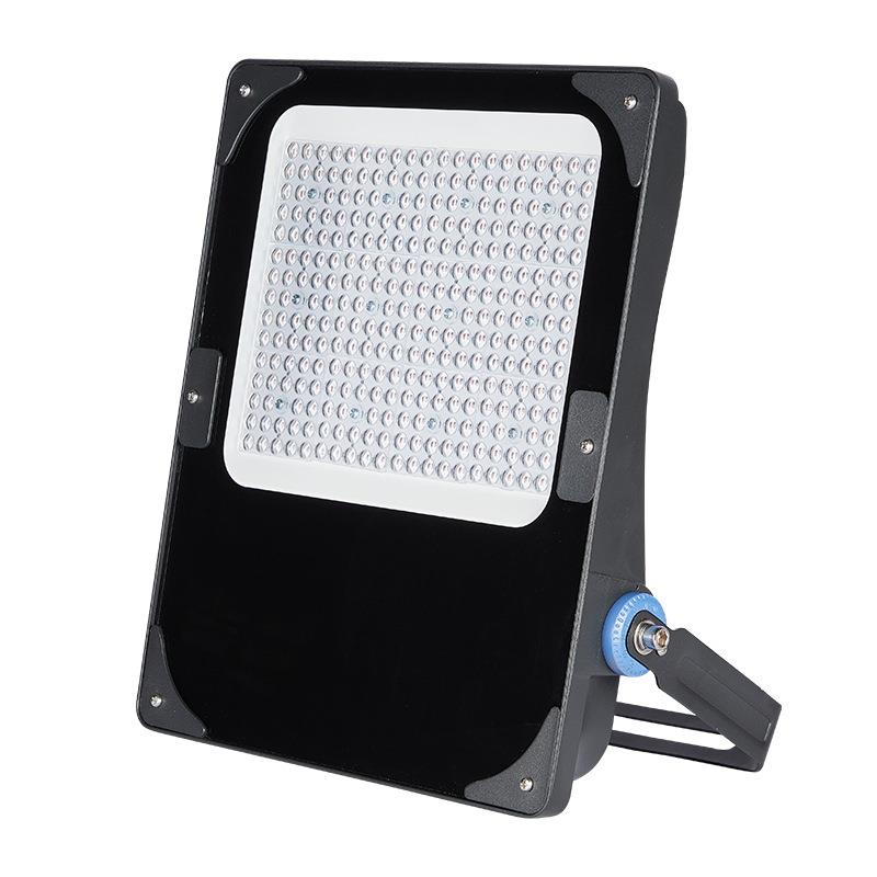 仿飞压铸投光灯50W100W150W200W300瓦泛光灯投射灯广告灯