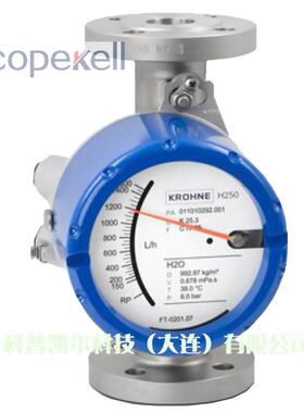 德国科隆金属转子流量计DN255080100