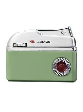 高档本子正品王PRINC日 时尚海豚DN系列充气打火机E个性创意情人