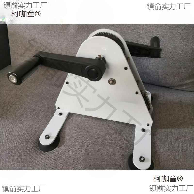 手摇发电踩发电机发电发电机脚健身训练器脚踏单车腾腾无麦太保
