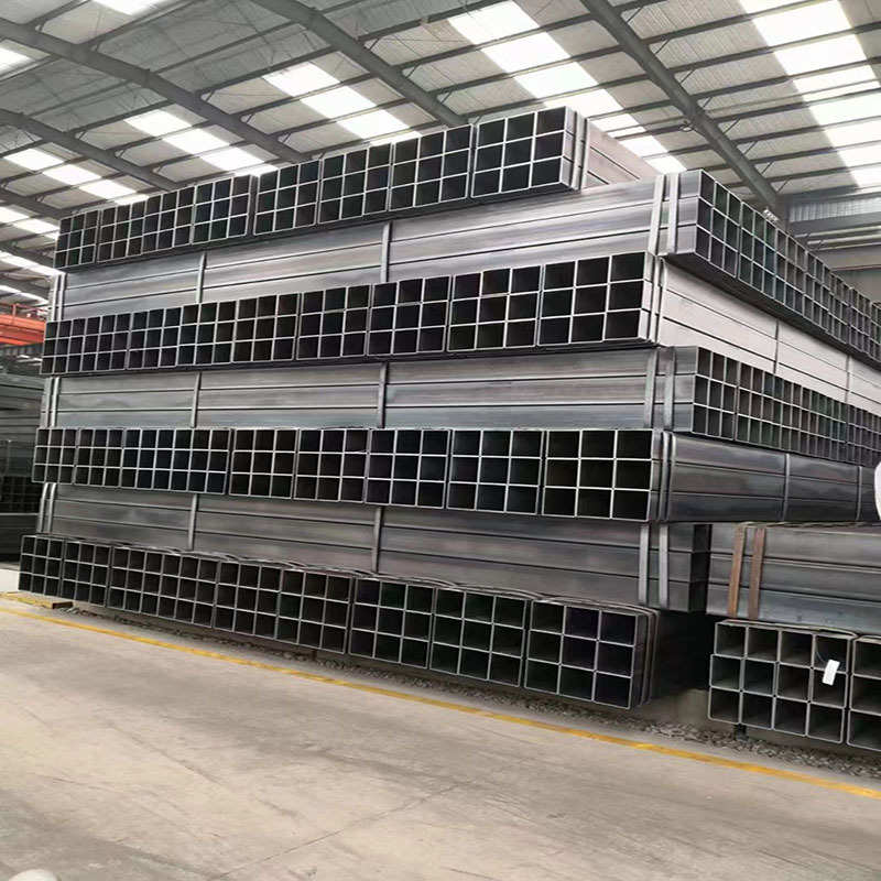 厂家Q235B方管Q355大小口径方管无缝方管直角方管规格齐全