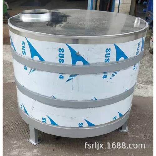 涂料油墨不锈钢储罐 304 316不锈钢立式储罐厂家