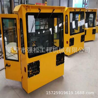 地下矿用铲运机，卡车驾驶室随时欢迎工程机械驾驶室总成