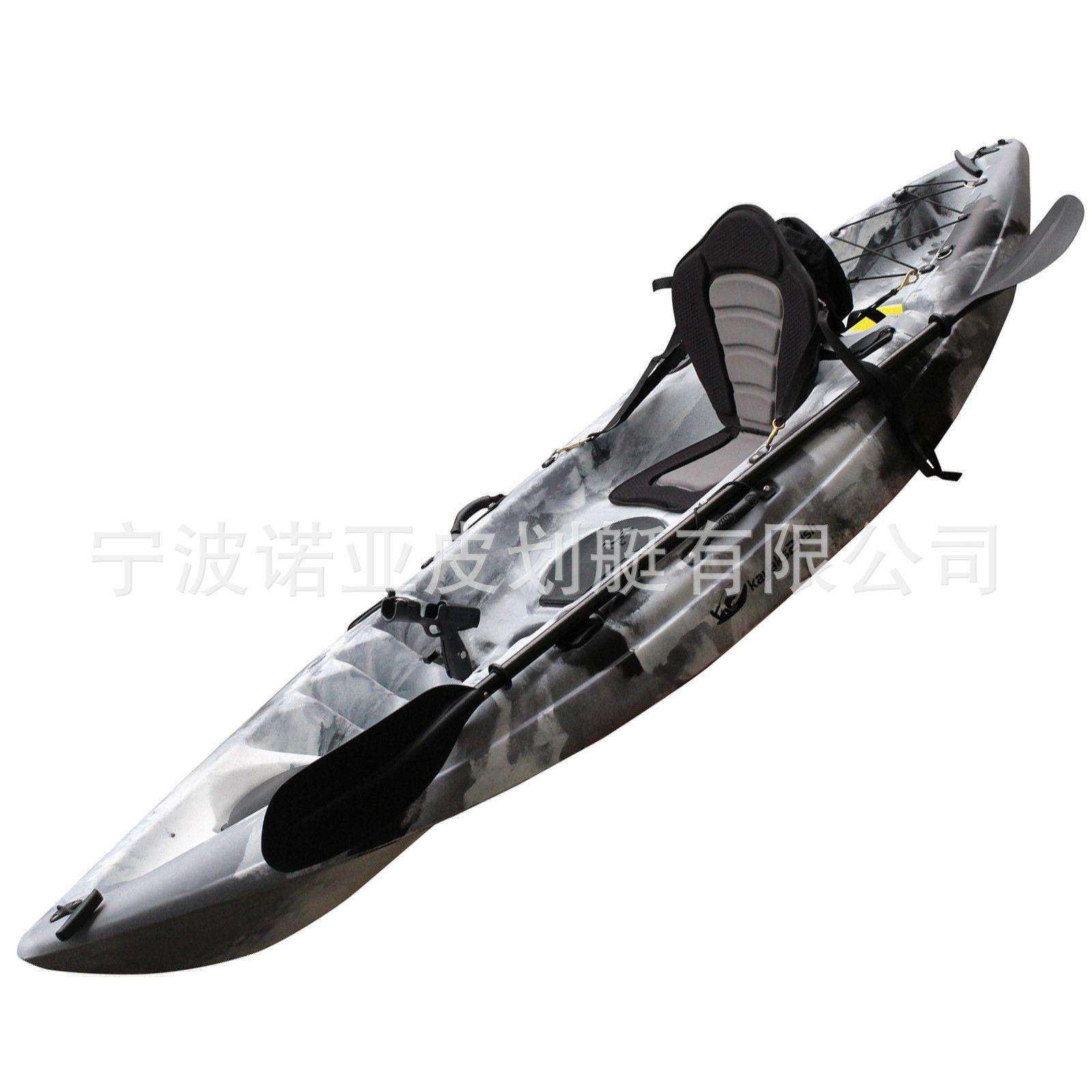 宁波诺亚皮划艇NY-06单人皮划艇欧洲澳洲热款