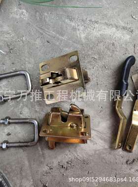 山推挖掘机配件SE210 SE215 SE220驾驶室门锁J213-33D-408000