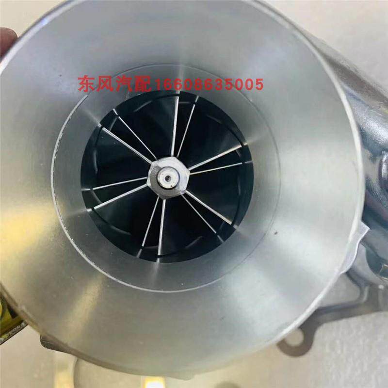 五十铃发动机改装涡轮增压器增大马力功率通用型RHF4 8980118923