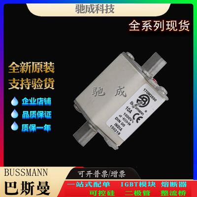 巴斯曼170M2669 170M2670 170M2671 大量现货厂价销售 原装熔断器