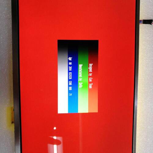 HSD101PWW1-A00A01B00 HSD101PWW2-A00智能lcd液晶屏