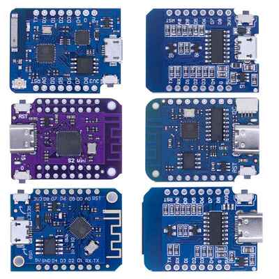 D1迷你版PRO升级版NodeMcu Lua WIFI基于ESP8266开发板MINI学习板