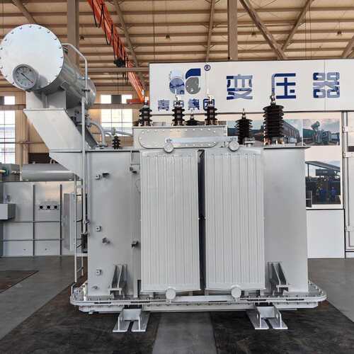 青电变压器厂 S13-M-400 500 630KVA油浸式变压器S20、S22系列