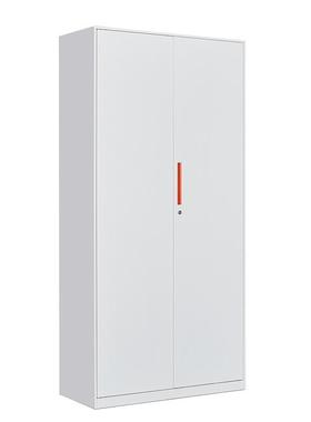 文件柜钢制窄边锁带铁薄皮柜办公档案凭证资料柜办室公PGC柜厂家