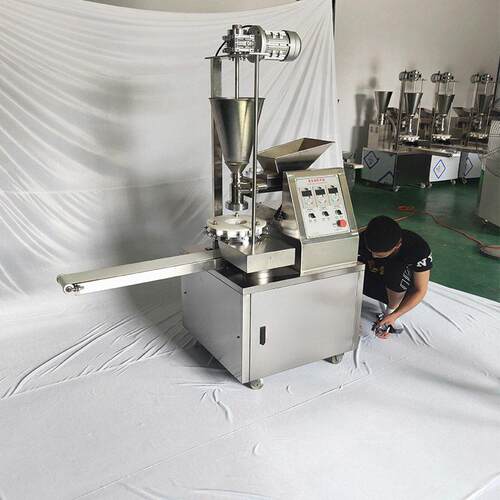 包子机全自动商用小型家用自动包包子的做小笼包子馒头一体机