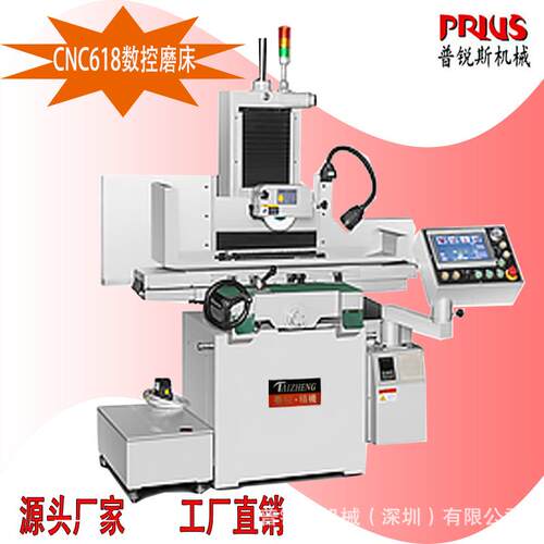 云南台正C618数控磨床新代系统自动修砂轮多功能磨床厂家直销